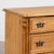 19th Century Danish Waxed Pine Chest of Four Drawers For Sale - Image 9 of 13