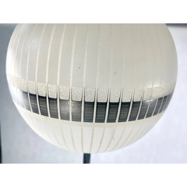 Vintage German Floor Lamp, 1950s For Sale - Image 6 of 9