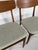 1960s Danish Teak Dining Chairs, 1960s, Set of 2 For Sale - Image 5 of 9