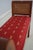 Adams Paint Decorated Cane Side Window Bench For Sale In Philadelphia - Image 6 of 14