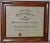 Century Old Business College in Santa Cruz, California Framed Diploma C.1904 For Sale - Image 9 of 9