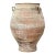 Vintage Monumental Turkish Terracotta Vessel For Sale