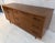 Mid 20th Century Vintage Mid-Century Modern Walnut Credenza For Sale - Image 5 of 13
