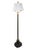Late 19th Century Gilt-Bronze & Carved Wood Floor Lamp For Sale - Image 13 of 13