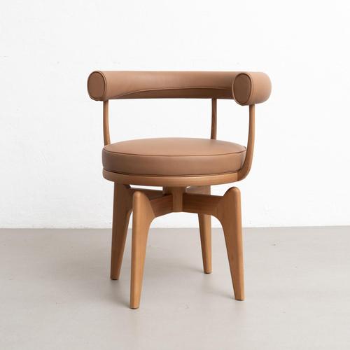 Indochine Armchair by Charlotte Perriand for Cassina For Sale - Image 12 of 14
