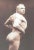 Wood Early 20th Century Greco Roman Tournament Posters of Oskar Schneider & Georg Lurich, Nude - a Pair For Sale - Image 7 of 9
