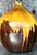 Vintage Mid-Century Modern Drip Glaze Lamp For Sale - Image 14 of 18
