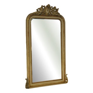 Antique Louis Philippe Mirror, 1800s For Sale