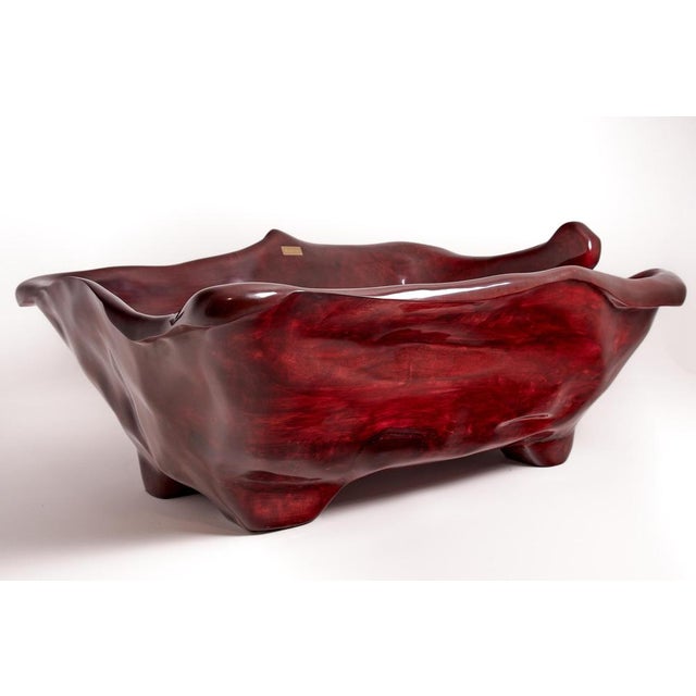 Live Edge Bathtub by Logniture For Sale - Image 9 of 18