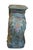Majestic Vintage Distressed Ceramic Elephant Garden Seat For Sale In West Palm - Image 6 of 12
