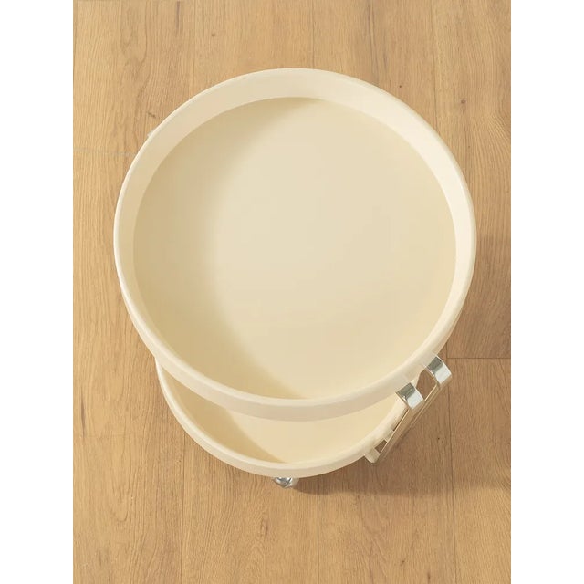 Space Age Serving Trolley For Sale - Image 6 of 8