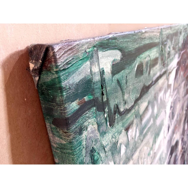 Realism Christina Major Oil on Canvas Titled: "Adorn" For Sale - Image 3 of 7