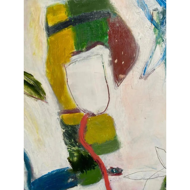 Lisa Lightman, The Dream of a Garden, 2022 For Sale In San Francisco - Image 6 of 8