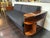 1930s French Art Deco Sofa in the Style of Jean Michel Frank in Indian Rosewood For Sale In Los Angeles - Image 6 of 9