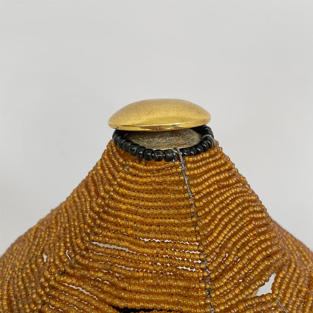 Metal Italian Modern Table Lamp by Renato Toso and Roberto Pamio for Leucos, 1970s For Sale - Image 7 of 15