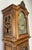 Vintage Grandfather Clock in Oak For Sale - Image 17 of 17