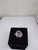 Modern Natural Amethyst 2.65cts & Diamond 0.55cts Ring in 14k Gold For Sale - Image 3 of 8