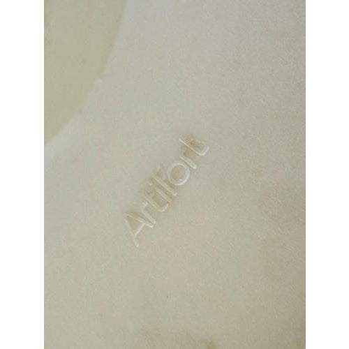 Vintage F511 Swivel Ladies Chair by Geoffrey Harcourt for Artifort, 1960s For Sale - Image 6 of 7