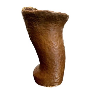 Large German Ceramic Vase from Atelier Sorembe, 1970s For Sale