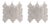1960s Pair of J.T. Kalmar 'Tulipan' Wall Sconces For Sale