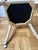 1980's Vintage Tessellated Stone Flared Arm Chair For Sale - Image 12 of 15