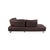 MR680 Corner Sofa in Brown Leather from Musterring For Sale - Image 9 of 12