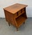 Mid 20th Century Kent Coffey "Eloquence" Mid-Century Walnut Night Stand For Sale - Image 5 of 13