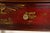 Maitland Smith English Regency Chinoiserie Hand-Painted Red Lacquered Console Table For Sale - Image 10 of 14