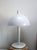 Large Dutch Space Age Acrylic and Metal Table Lamp, 1970s For Sale - Image 6 of 11
