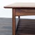 Wood Wood Coffee Table With Slatted Shelf For Sale - Image 7 of 7