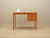The desk was made in the 1970s, Danish production. The structure and top are made of solid pine. The legs are made of...