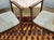 Wood English Teak Armchairs, 1970s, Set of 2 For Sale - Image 7 of 15