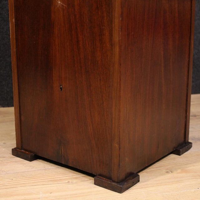20th Century English Bar Cabinet, 1920s For Sale - Image 11 of 13