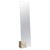 Mirror in Limestone and Glass Sculptural Design by Tommy Hyldahl For Sale - Image 8 of 8