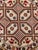 Tribal Kazak Style Hand Knotted Round Tribal Rug For Sale - Image 3 of 8
