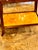 Pair of Continental Burl and Mahogany Side Tables For Sale - Image 4 of 6