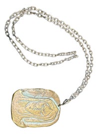 Example of Steel Necklaces