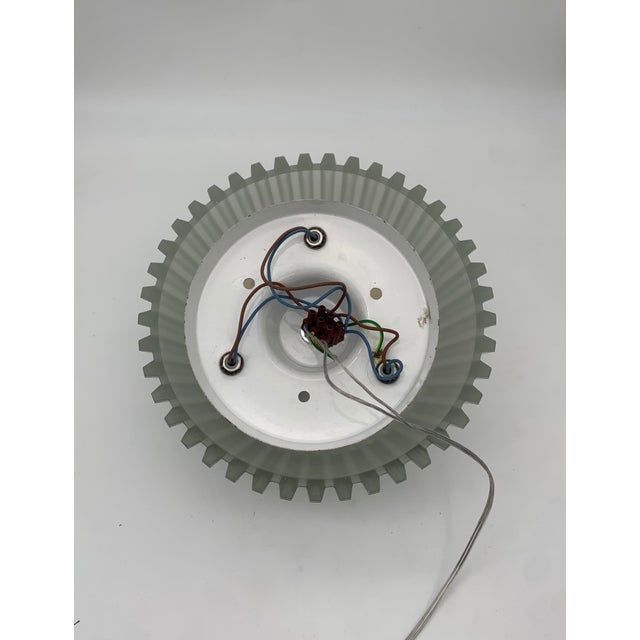 Vintage Ceiling Light from Seguso Vetri Darte, 1960 For Sale - Image 4 of 6
