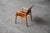 Wood 403 Hallway Chair by Alvar Aalto for Artek, Finland, 1950s For Sale - Image 7 of 9