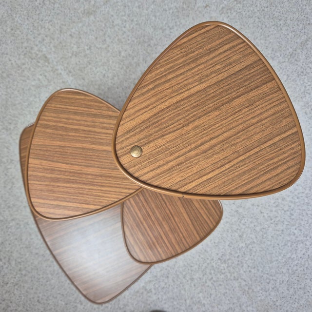 Mid-Century Modern Mid-Century Flower Stand, Germany, 1960s For Sale - Image 3 of 6