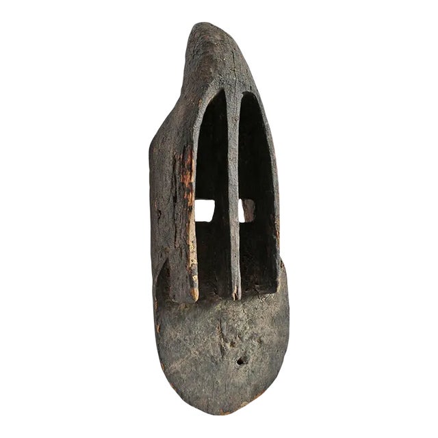 Vintage Late 19th Century Dogon Mali Mask For Sale