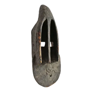 Vintage Late 19th Century Dogon Mali Mask