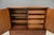 Broyhill Brasilia 1960s Refinished Broyhill Brasilia Walnut Tall Mid Century Dresser For Sale - Image 4 of 12