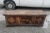 Casapanca case da back with Italy painting front 1800. Measures 148 x 46.5 x h 54.5. Height 54.5 width 148 cm depth 46.5....