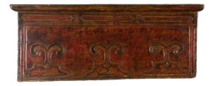 18th/19th Century Tibetan Monk Pegam Bench or Table