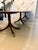 Antique Georgian Mahogany Extendable Triple Pillar Dining Table, 1800 For Sale - Image 13 of 18