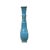 Elevate your decor with this exquisite turquoise crackle glaze vase, a true testament to timeless artistry. Its...