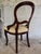 Sweet Victorian balloon back chair - the quintessential symbol of the Victorian era. The chairs were popular from the...
