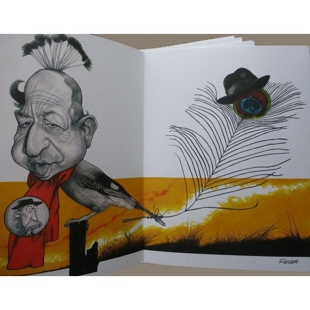 Jacky REDON An Uncertain Idea of France, 2010 In this prestigious book "An uncertain idea of France", the publisher has...