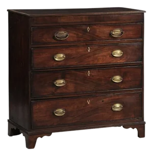18th Century English Chest of Drawers